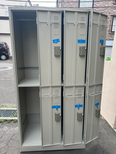 G2309 ロッカー 鍵付