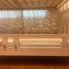 お取引中🉐✨2段ベット、1段各仕様加✨🉐の画像