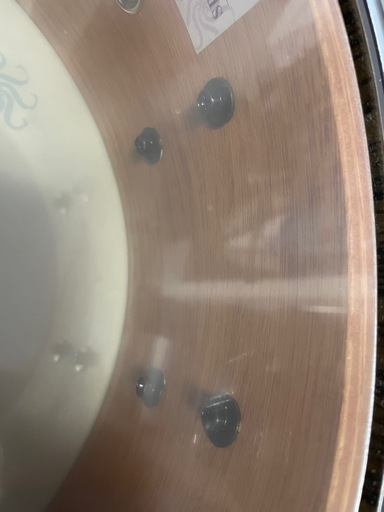 スネア ゼブラマホガニー SAKAE 14×5.5