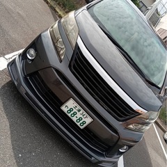 20ヴェルファイア3.5Vプラチナ⭐️カスタム車両⭐️