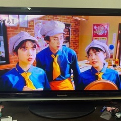 パナソニック　ビエラ　42型プラズマテレビ　品番：TH-P42G1