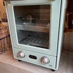 新品未使用/TOFFY（トフィー)オーブントースター