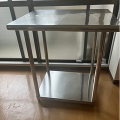 ステンレス作業台