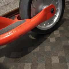 あげます　子供用　キックバイク　EnjoyRide mini　西松屋　smartangelの画像