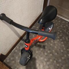 あげます　子供用　キックバイク　EnjoyRide mini　西松屋　smartangelの画像
