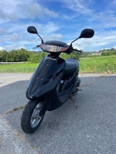 2スト DIO AF34 最終型 2,835km