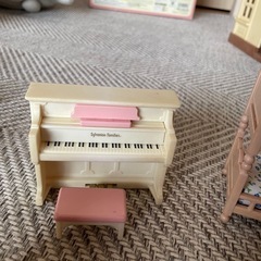 決まりました！シルバニアファミリー小物　子供部屋の画像