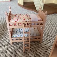 決まりました！シルバニアファミリー小物　子供部屋の画像