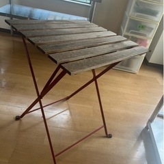 IKEA 折り畳みテーブル