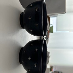 スタイリッシュ茶碗