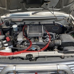 パジェロミニ　HA56A  5MT 4WD ターボ　車検満タン　R8.7.26まで　交換希望！！販売も受付中の画像