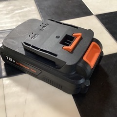 【リサイクルサービス八光】幅23cm　アイリスオーヤマ　充電式グラストリマー　草刈機　JGT230の画像