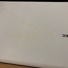 彡特価早い者勝ち！Ａ品美麗品！高速CPUi7第3・新品超速SSD256GB・Webｶﾒﾗ内蔵・ﾒﾓﾘ8GB・ＮＥＣ・ｸﾘｽﾀﾙﾎﾜｲﾄ・Win11・Office2021付/15.6ｲﾝﾁ/Wi-Fi無線/DVD・CD再生ソフト付No.2407026-2の画像