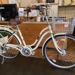 愛知県のクリーム 自転車の中古が安い！激安で譲ります・無料で 