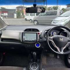 NO１７３０　乗り出し価格￥301,000～　ホンダ　　フィットHV　スマートセレクションファインスタイル　　車検の画像
