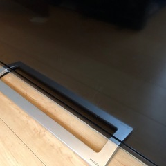 液晶 薄型　テレビ 43型 TOSHIBA REGZA レグザ ジャンク品 　の画像