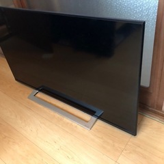 液晶 薄型　テレビ 43型 TOSHIBA REGZA レグザ ...