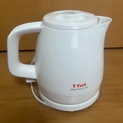 ティファール ケトル