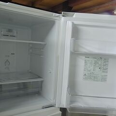 セール中につき、通常特価24,178円より20％引きの19,342円!　MUJI　無印良品　ノンフロン冷凍冷蔵庫　126L　MJ-R13A　白　ホワイト　2ドア冷蔵庫　2020年製 セール中につき、通常特価24,178円より20％引きの19,342円! MUJI 無印