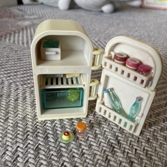 決まりました！シルバニアファミリー小物　キッチンなどの画像