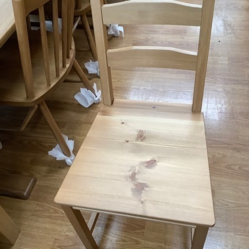 IKEA ダイニング3点セット