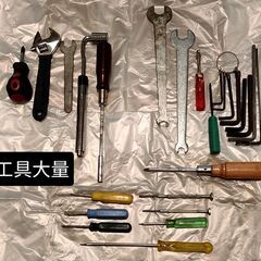 ★DIY工具大量3★たくさん詰め込みました