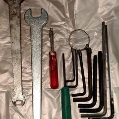 ★DIY工具大量3★たくさん詰め込みましたの画像