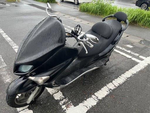 ヤマハ コマジェFI 5ca 値段戻します