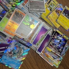 値下げ可能　ポケモン　ポケットモンスター　ポケカ　バトルカード　カード　レア　キラの画像