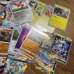 値下げ可能　ポケモン　ポケットモンスター　ポケカ　バトルカード　カード　レア　キラの画像