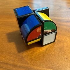 ルービックキューブ