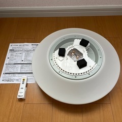 シーリングライト調光無(6畳用）の画像