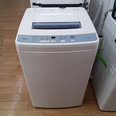 ★ジモティ割あり★ AQUA 洗濯機  6.0kg 17年製 動作確認／クリーニング済み TK2678