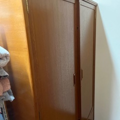 ハンガータイプの衣類収納