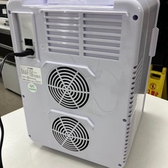 取引場所 南観音 A2407-666 EENOUR 10L冷温庫 CWP-10L 汚れキズあり動作確認済み -2℃から60℃設定可能の画像