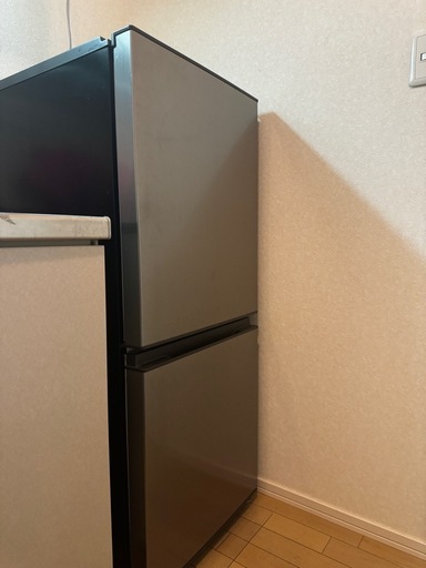 美品！大田区！2023製冷蔵庫AQUA！135L！お値下げ相談可！
