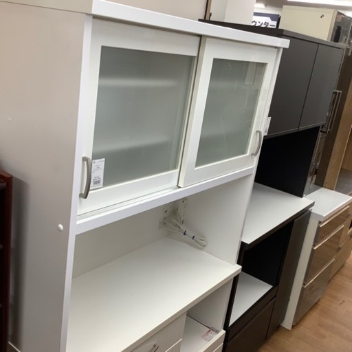 レンジボード ２枚扉