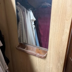 ハンガータイプの衣類収納の画像