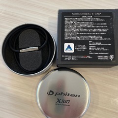 ✨美品✨Phitenチョーカー箱付き✨🍀の画像