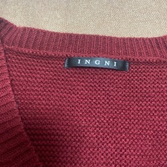 INGNI ニットの画像