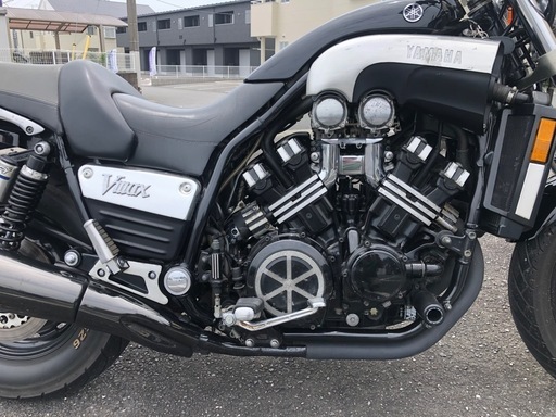 Vmax1200 US仕様　96年　オリジナル Vmax1200 US仕様 96年 オリジナル 【公式通販】