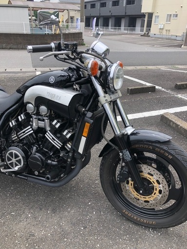 Vmax1200 US仕様 96年 オリジナル 【公式通販】