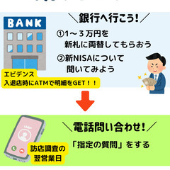 [徳島県全域]　10,000円/日も可能！！～覆面調査員募集！～