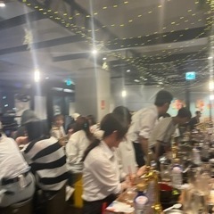 飲み会パーティーします🥰