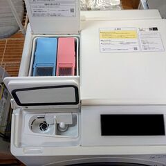 【お値下げ！】日立 ドラム式洗濯機 BD-STX120HL 12kg 2023年製 ビッグドラムの画像