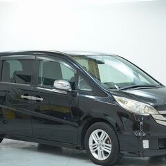 〚オトロン 中古車〛かっこいいパパの強い味方！ホンダ ステップワ...