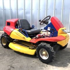 CMX227　草刈機まさお　筑水キャニコム　917時間　2011年　の画像