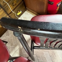 ダイニングチェアーの画像