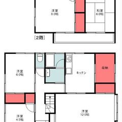 💜✨🏥レスキュー賃貸🏥✨『5SDK』日立市大沼町✨敷金礼金無料💰...