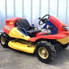 CMX227　草刈機まさお　筑水キャニコム　954時間　2011年の画像